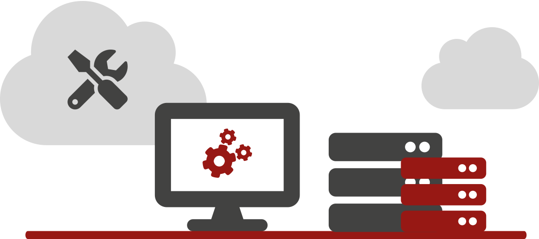 vServer Illustration