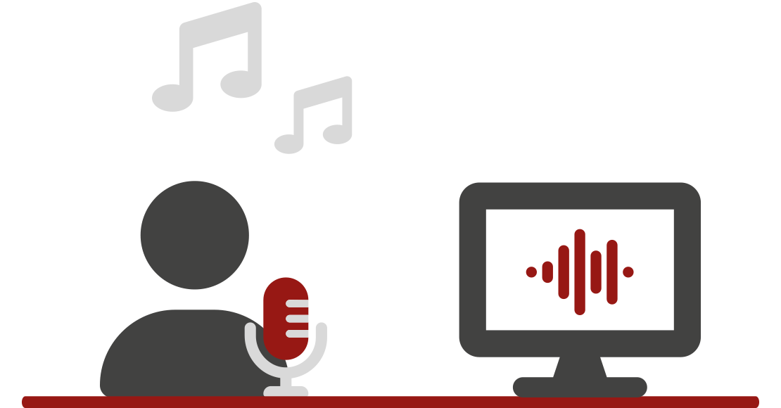 Shoutcast Server Illustration